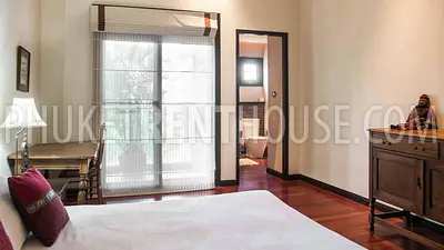 BAN20236: Beachfront 3 Bedroom Apartment in Bang Tao Area. Photo #13