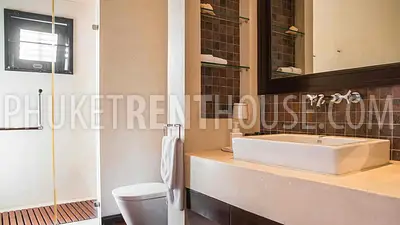 BAN20236: Beachfront 3 Bedroom Apartment in Bang Tao Area. Photo #14