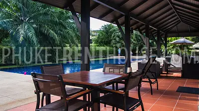 BAN20236: Beachfront 3 Bedroom Apartment in Bang Tao Area. Photo #6