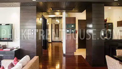 BAN20236: Beachfront 3 Bedroom Apartment in Bang Tao Area. Photo #8