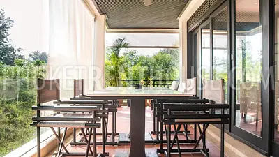 BAN20236: Beachfront 3 Bedroom Apartment in Bang Tao Area. Photo #20