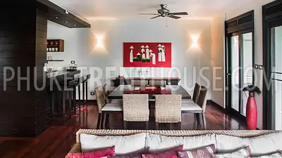 BAN20236: Beachfront 3 Bedroom Apartment in Bang Tao Area. Photo #21