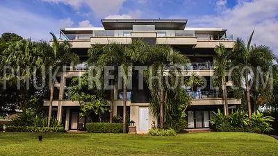 BAN20237: Poolside 3 Bedroom Apartment close to the Bang Tao and Layan Beach. Photo #1