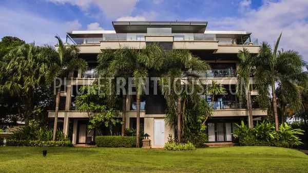 BAN20237: Poolside 3 Bedroom Apartment close to the Bang Tao and Layan Beach. 照片 #1