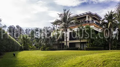 BAN20237: Poolside 3 Bedroom Apartment close to the Bang Tao and Layan Beach. Photo #2
