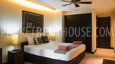 BAN20237: Poolside 3 Bedroom Apartment close to the Bang Tao and Layan Beach. Photo #3