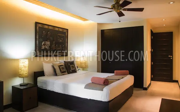 BAN20237: Poolside 3 Bedroom Apartment close to the Bang Tao and Layan Beach. 照片 #3