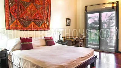 BAN20236: Beachfront 3 Bedroom Apartment in Bang Tao Area. Photo #18