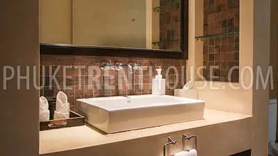 BAN20237: Poolside 3 Bedroom Apartment close to the Bang Tao and Layan Beach. Photo #10