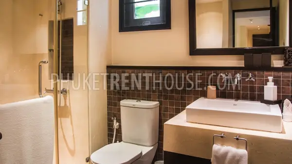 BAN20237: Poolside 3 Bedroom Apartment close to the Bang Tao and Layan Beach. 照片 #11