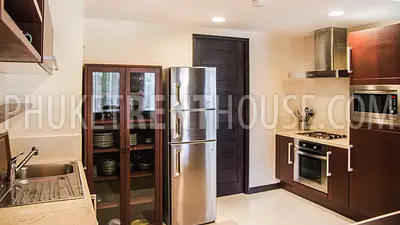BAN20237: Poolside 3 Bedroom Apartment close to the Bang Tao and Layan Beach. Photo #12