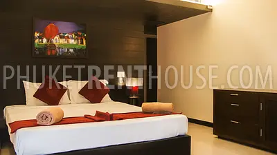 BAN20237: Poolside 3 Bedroom Apartment close to the Bang Tao and Layan Beach. Photo #4