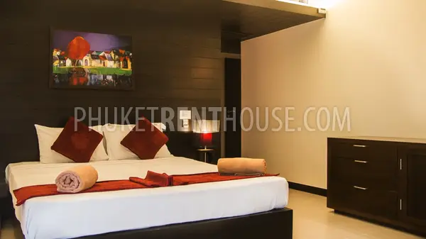 BAN20237: Poolside 3 Bedroom Apartment close to the Bang Tao and Layan Beach. 照片 #4