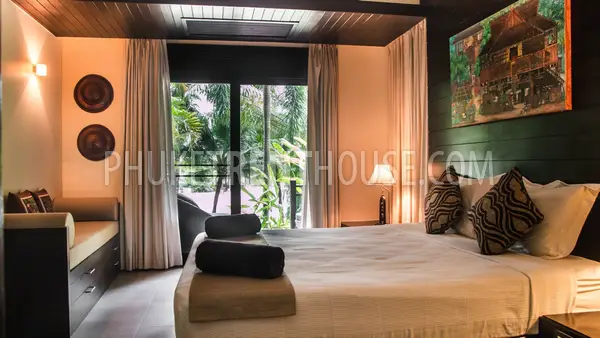 BAN20237: Poolside 3 Bedroom Apartment close to the Bang Tao and Layan Beach. 照片 #7