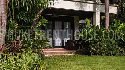 BAN20237: Poolside 3 Bedroom Apartment close to the Bang Tao and Layan Beach. Photo #18