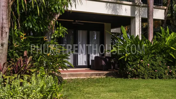 BAN20237: Poolside 3 Bedroom Apartment close to the Bang Tao and Layan Beach. 照片 #18