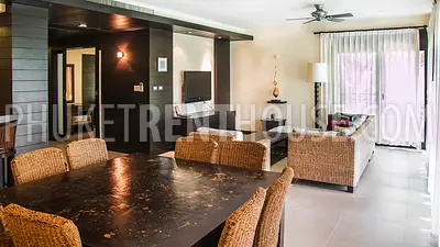 BAN20237: Poolside 3 Bedroom Apartment close to the Bang Tao and Layan Beach. Photo #22