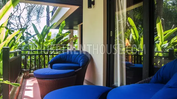 BAN20237: Poolside 3 Bedroom Apartment close to the Bang Tao and Layan Beach. 照片 #23