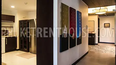 BAN20237: Poolside 3 Bedroom Apartment close to the Bang Tao and Layan Beach. Photo #15