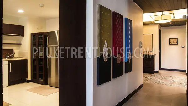 BAN20237: Poolside 3 Bedroom Apartment close to the Bang Tao and Layan Beach. 照片 #15