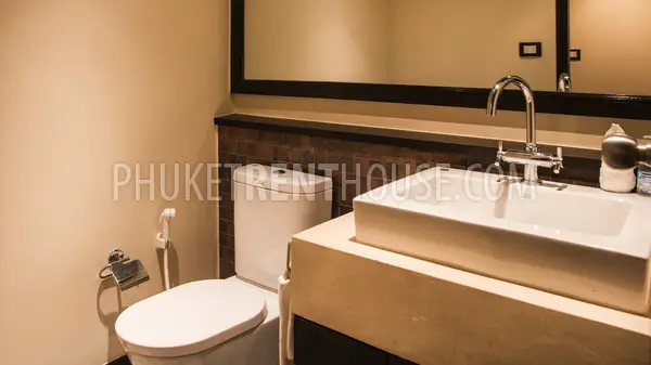 BAN20237: Poolside 3 Bedroom Apartment close to the Bang Tao and Layan Beach. 照片 #16