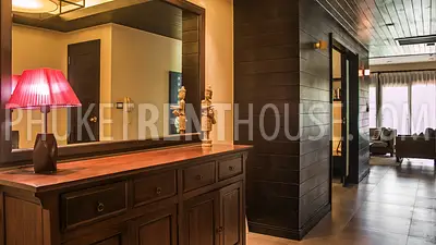 BAN20237: Poolside 3 Bedroom Apartment close to the Bang Tao and Layan Beach. Photo #17