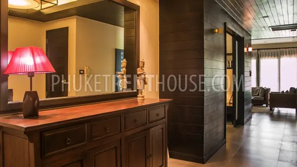 BAN20237: Poolside 3 Bedroom Apartment close to the Bang Tao and Layan Beach. 照片 #17