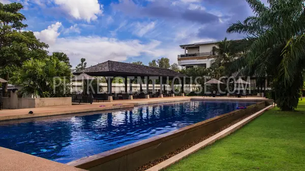 BAN20237: Poolside 3 Bedroom Apartment close to the Bang Tao and Layan Beach. 照片 #24