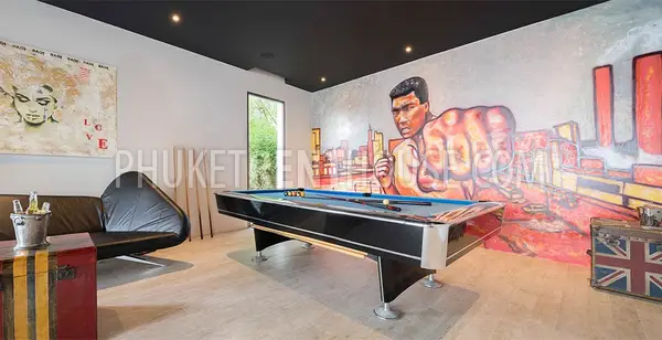 NAT20683: Sea View 5 Bedroom Villa in Nai Thon. 照片 #6