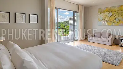 NAT20683: Sea View 5 Bedroom Villa in Nai Thon. Photo #4