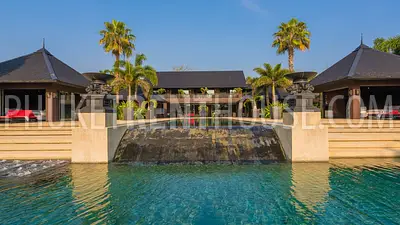 PHA20684: Wonderful 6 Bedroom Villa at Natai Beach. Photo #2