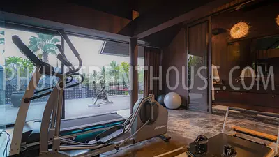 PHA20684: Wonderful 6 Bedroom Villa at Natai Beach. Photo #3
