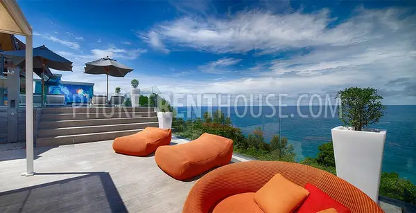 NAT20683: Sea View 5 Bedroom Villa in Nai Thon. 照片 #14
