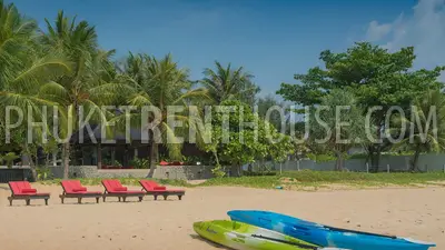 PHA20684: Wonderful 6 Bedroom Villa at Natai Beach. Photo #10