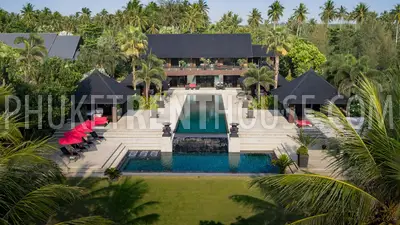 PHA20684: Wonderful 6 Bedroom Villa at Natai Beach. Photo #11
