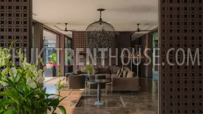 PHA20684: Wonderful 6 Bedroom Villa at Natai Beach. Photo #12