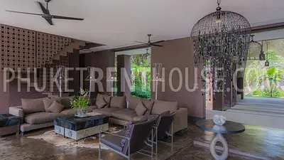 PHA20684: Wonderful 6 Bedroom Villa at Natai Beach. Photo #14