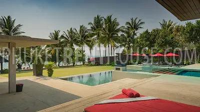 PHA20684: Wonderful 6 Bedroom Villa at Natai Beach. Photo #6