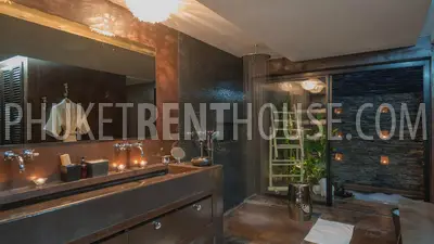 PHA20684: Wonderful 6 Bedroom Villa at Natai Beach. Photo #9