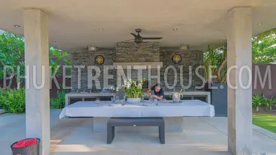PHA20684: Wonderful 6 Bedroom Villa at Natai Beach. Photo #20