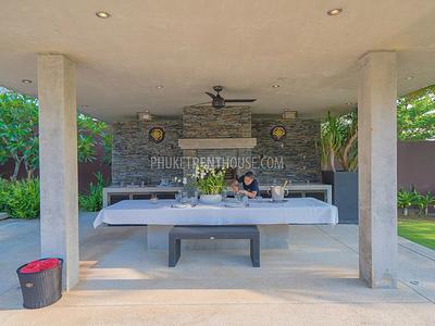 PHA20684: Wonderful 6 Bedroom Villa at Natai Beach. Photo #20