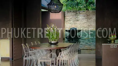PHA20684: Wonderful 6 Bedroom Villa at Natai Beach. Photo #21