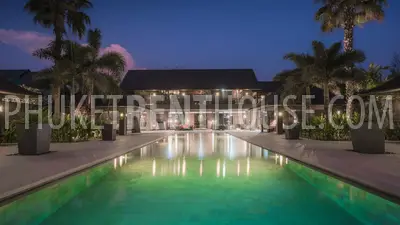 PHA20684: Wonderful 6 Bedroom Villa at Natai Beach. Photo #24