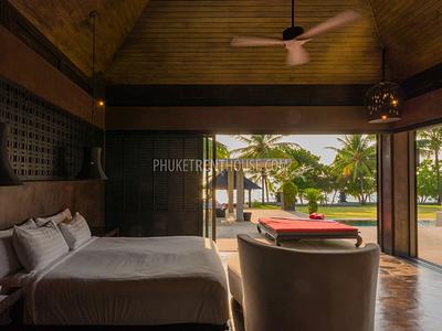 PHA20684: Замечательная 6-Спальная Вилла на Пляже Натай. Фото #16
