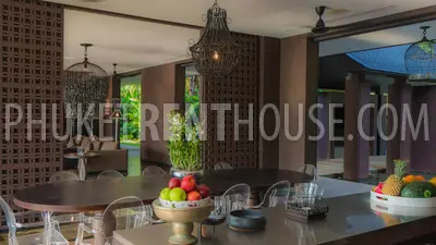 PHA20684: Wonderful 6 Bedroom Villa at Natai Beach. Photo #19
