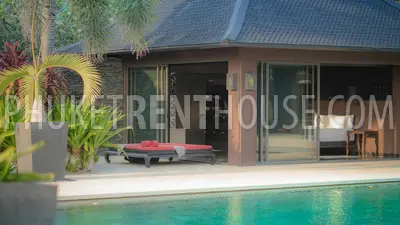PHA20684: Wonderful 6 Bedroom Villa at Natai Beach. Photo #30
