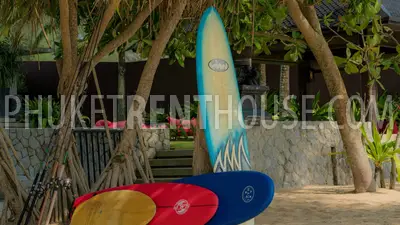 PHA20684: Wonderful 6 Bedroom Villa at Natai Beach. Photo #34