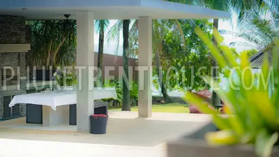 PHA20684: Wonderful 6 Bedroom Villa at Natai Beach. Photo #26