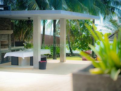 PHA20684: Wonderful 6 Bedroom Villa at Natai Beach. Photo #26