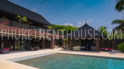 PHA20684: Wonderful 6 Bedroom Villa at Natai Beach. Photo #27